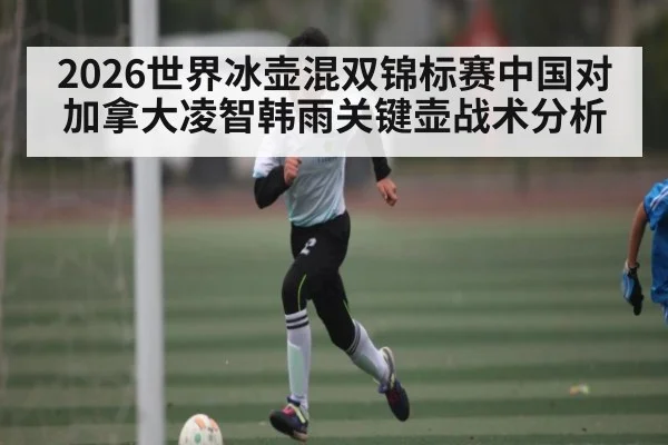 2026世界冰壶混双锦标赛中国对加拿大凌智韩雨关键壶战术分析